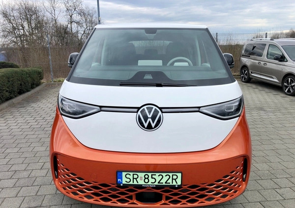 Volkswagen ID.Buzz cena 215000 przebieg: 12470, rok produkcji 2022 z Rybnik małe 301